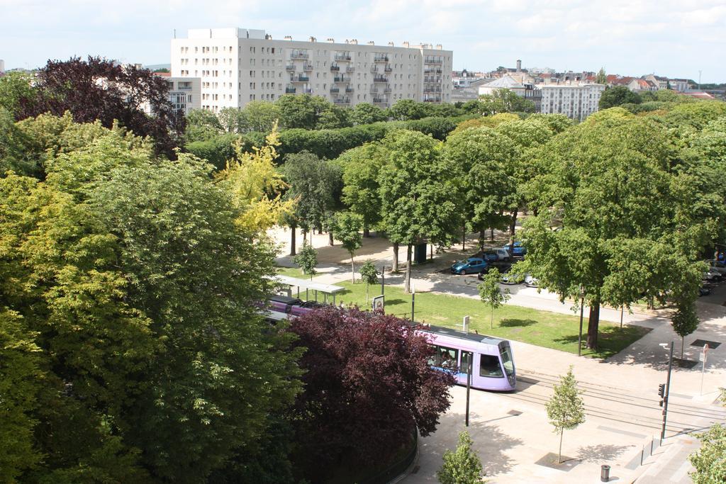 Hotel L'Univers Reims Luaran gambar